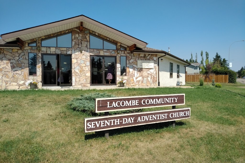 Lacombe Community Seventh-day Adventist Church | 5804 45 Ave, Lacombe, AB T4L 1M6, Canada | Phone: (403) 782-6699