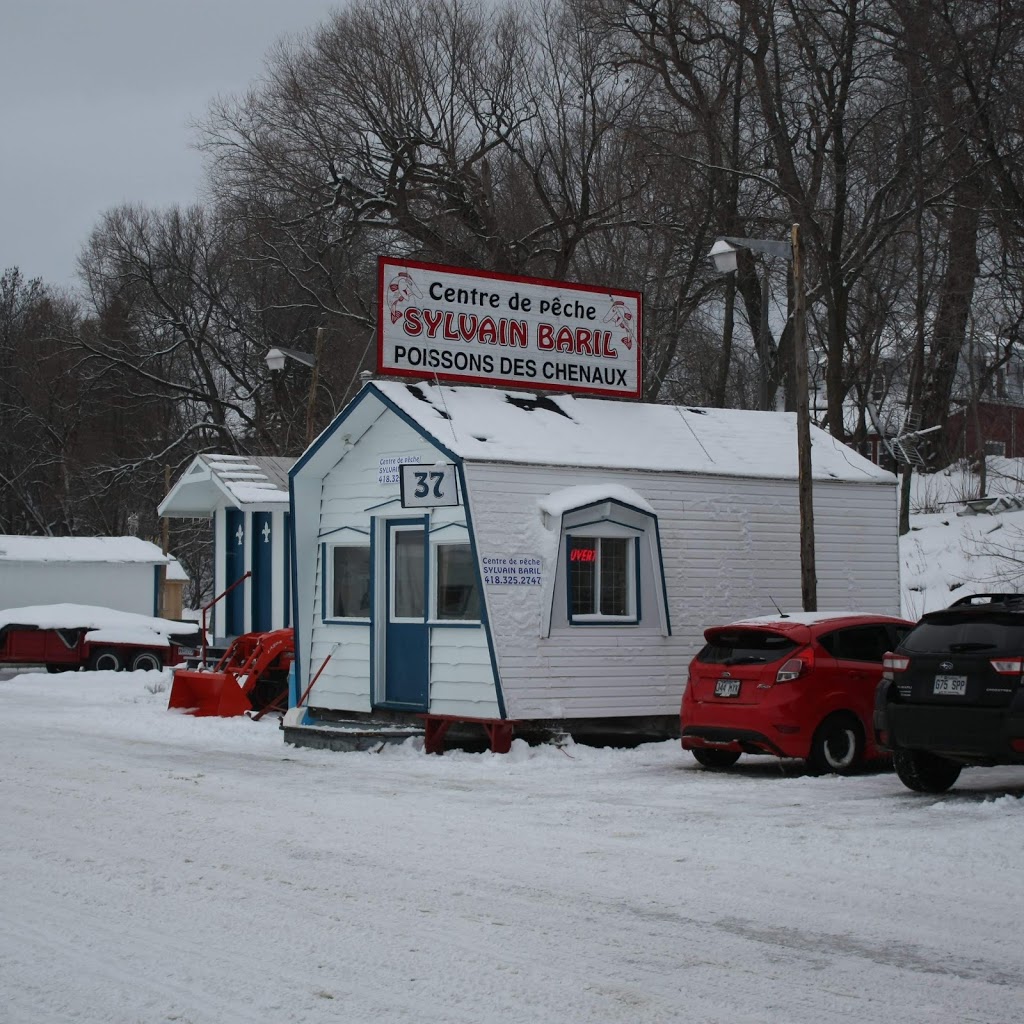 Centre de Pêche Sylvain Baril | 20 Rue Principale, Sainte-Anne-de-la-Pérade, QC G0X 2J0, Canada | Phone: (418) 325-2747