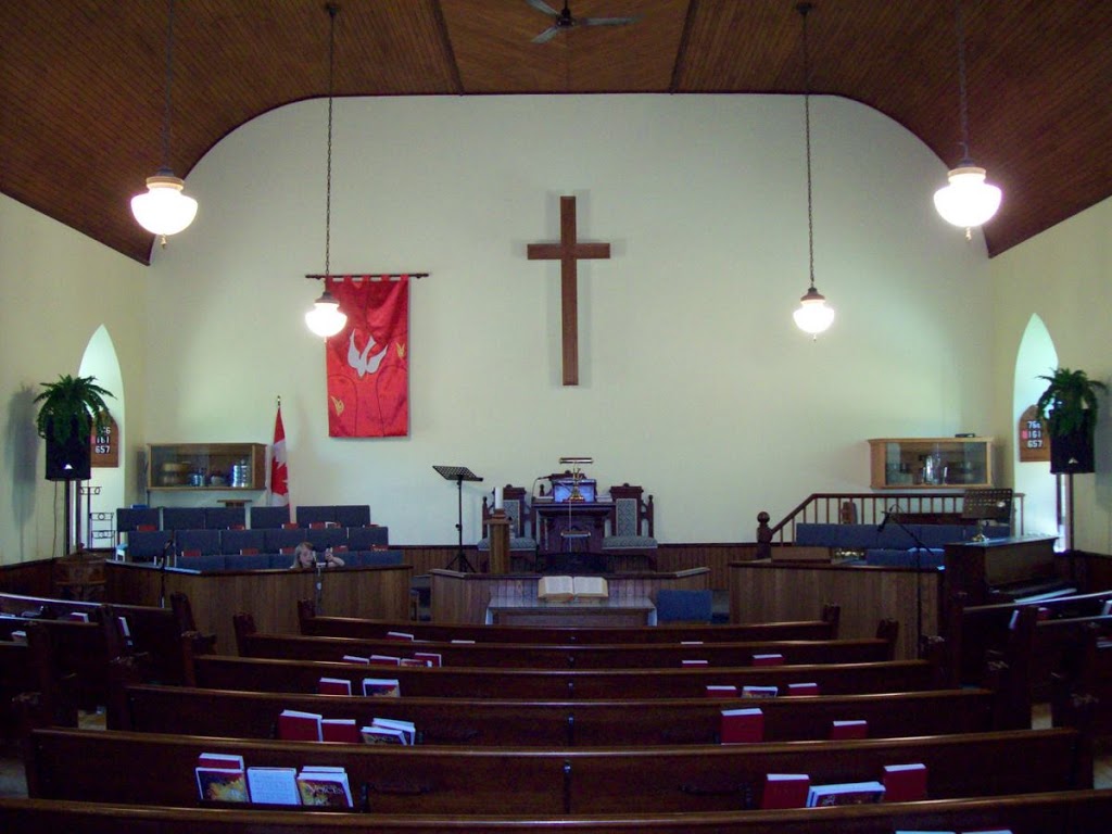 Sheffield United Church | 1283 Old Hwy 8, Sheffield, ON L0R 1Z0, Canada | Phone: (519) 647-2813