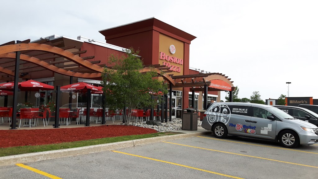 Boston Pizza | 16835 Heritage Dr, Midland, ON L4R 0A9, Canada | Phone: (705) 526-9966