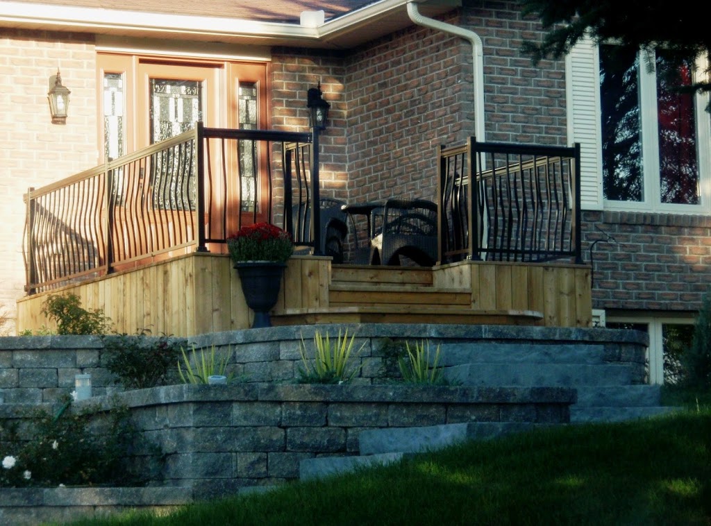 green space design | 201 Belmont Ave, Kingston, ON K7M 4T3, Canada | Phone: (613) 483-2359