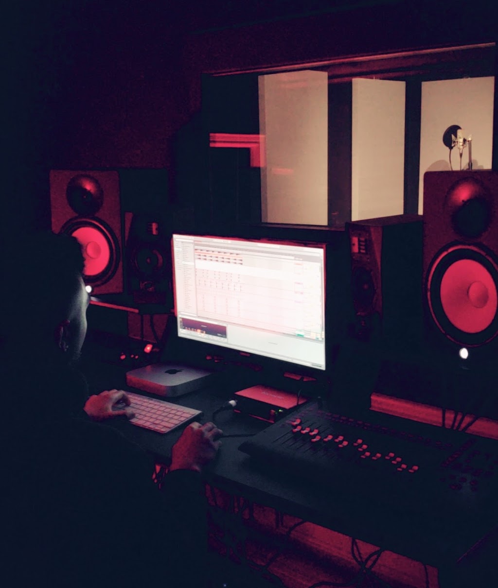 The Lab Recording Studio | 147 Turbine Dr, North York, ON M9L 2S7, Canada | Phone: (647) 701-0262