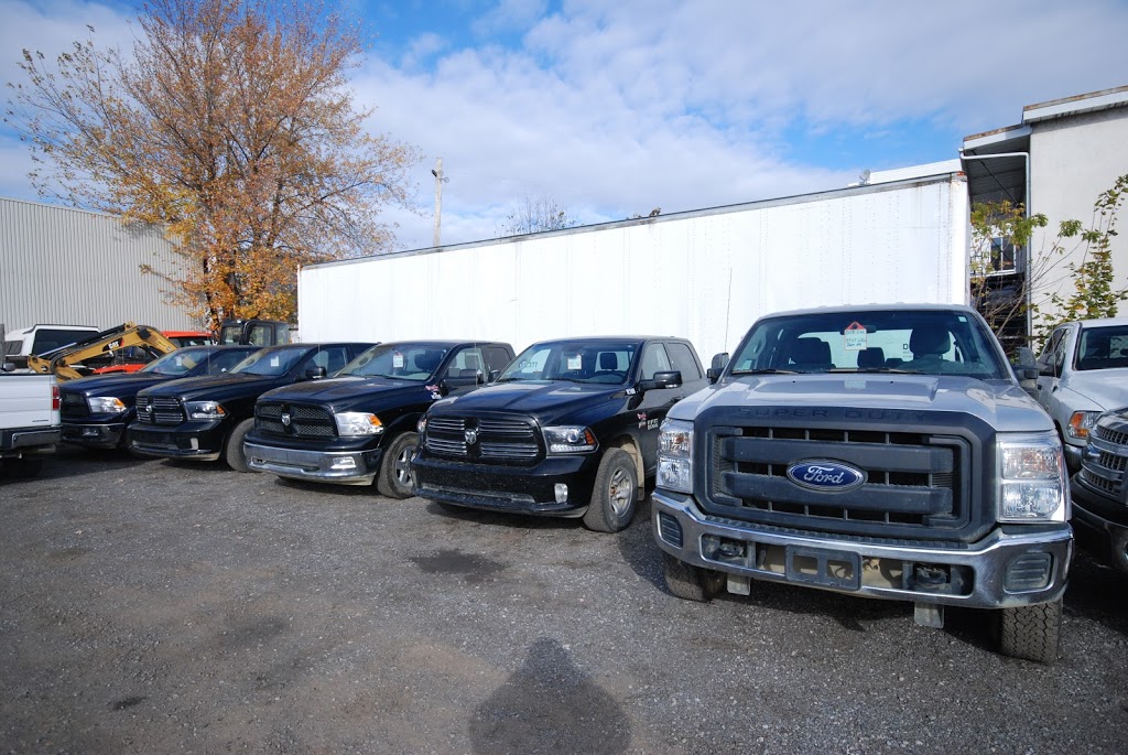 Location Kiroule Inc | 225 QC-132, Sorel-Tracy, QC J3R 1K5, Canada | Phone: (450) 746-2000