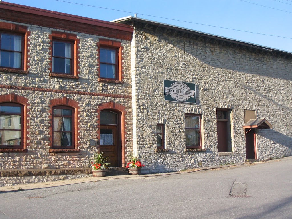 Mississippi Valley Textile Museum | 3 Rosamond St E, Almonte, ON K0A 1A0, Canada | Phone: (613) 256-3754