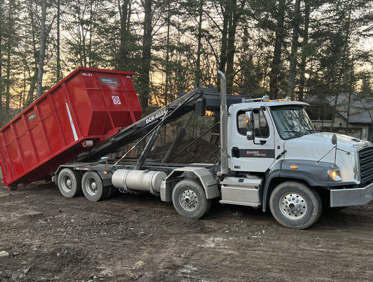 Envirobac - Matawinie - Location de conteneurs - Container | 790 Rte Saint-Joseph, Sainte-Émélie-de-lÉnergie, QC J0K 2K0, Canada | Phone: (450) 540-0361