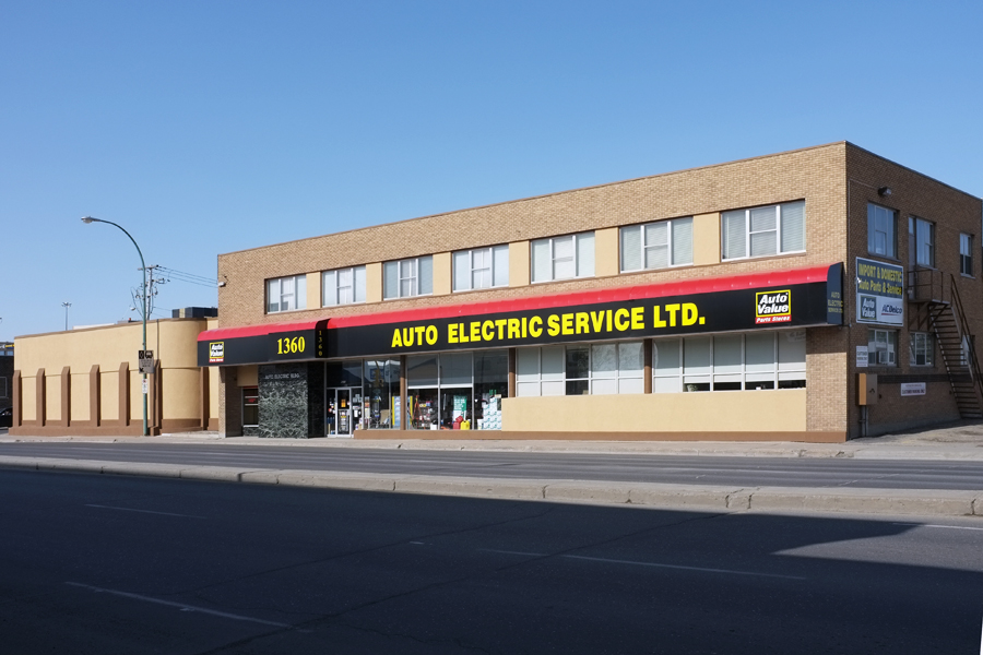 Auto Electric Service Ltd. | 1360 Broad St, Regina, SK S4R 1Y5, Canada | Phone: (306) 525-5894