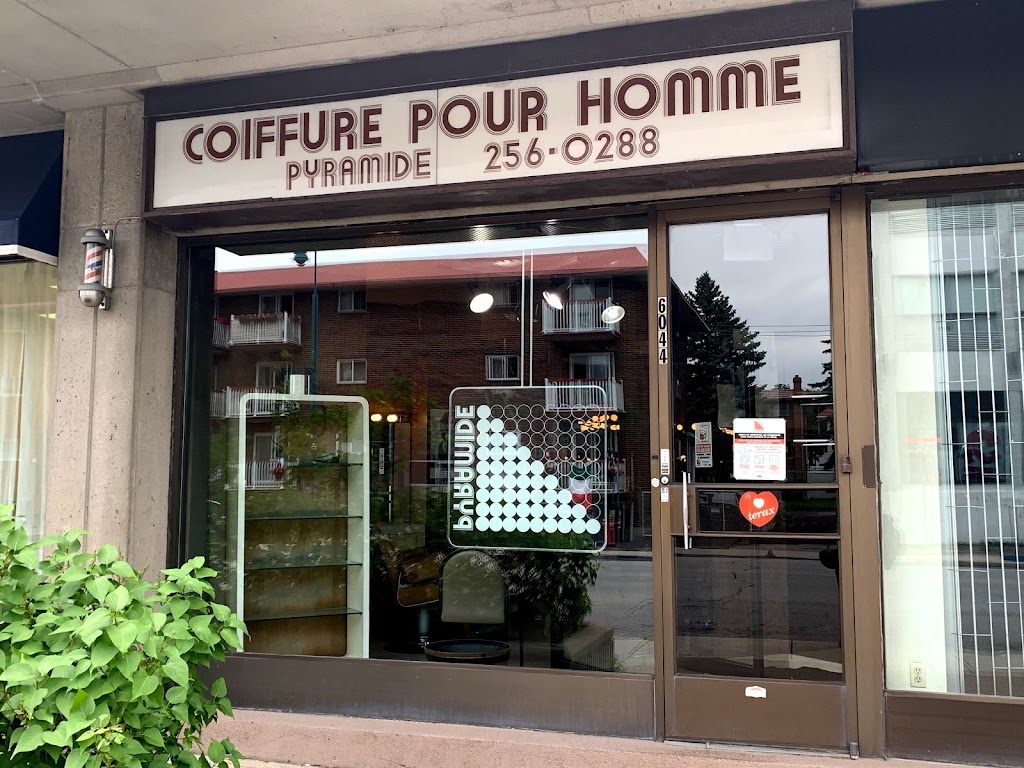 Salon De Coiffure Pyramide | 6044 Rue Jean-Talon E, Saint-Léonard, QC H1S 3A9, Canada | Phone: (514) 256-0288