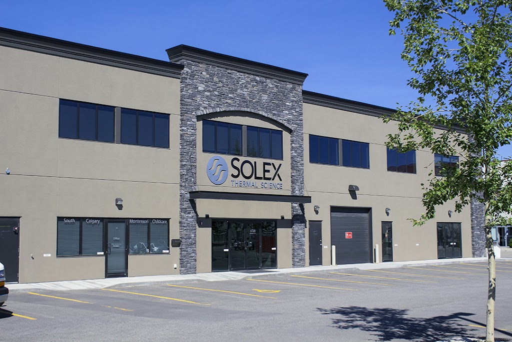 Solex Thermal Science | 4720 106 Ave SE #250, Calgary, AB T2C 3G5, Canada | Phone: (403) 254-3500