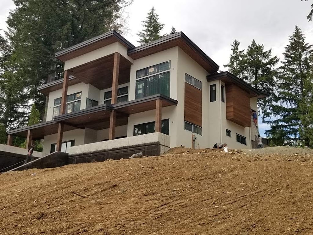 Vancouver Island Stucco & Acrylic | 925 Spring Pl, Nanaimo, BC V9R 6C3, Canada | Phone: (250) 619-6520