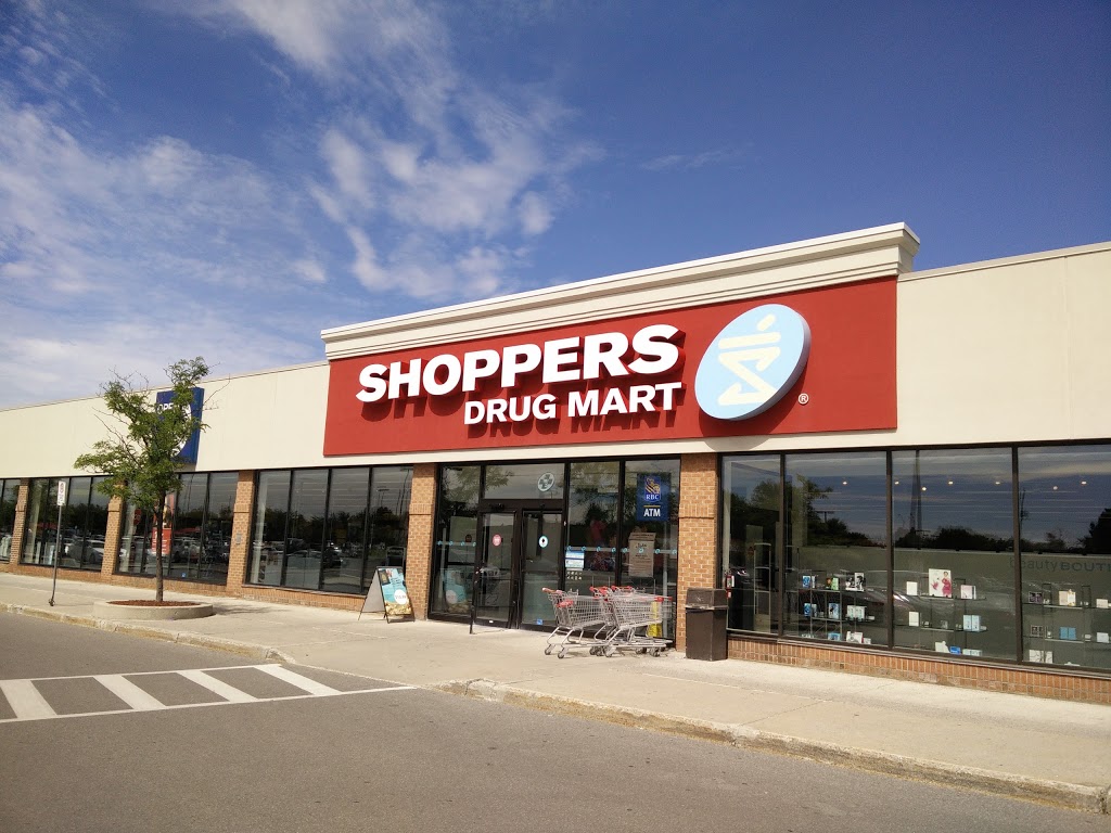 Shoppers Drug Mart | 1675 Tenth Line Rd, Orléans, ON K1E 3P6, Canada | Phone: (613) 837-6078