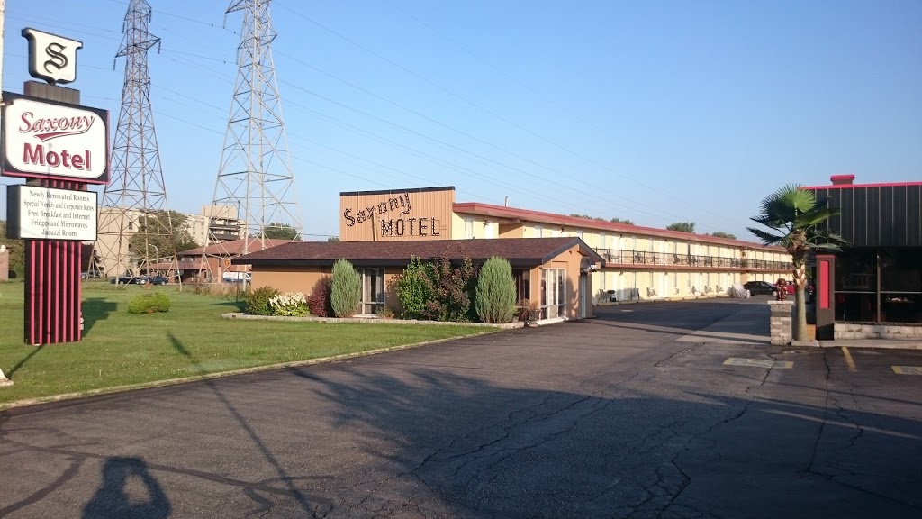 Saxony Motel | 521 Grand Ave E, Chatham, ON N7L 3Z2, Canada | Phone: (519) 354-4881