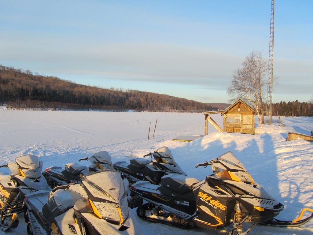 Pourvoirie Windigo | 410 Réservoir Blanc, La Tuque, QC G9X 3N7, Canada | Phone: (819) 523-8181