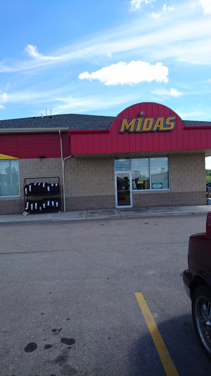 Midas | 803 Erie St, Stratford, ON N4Z 1A1, Canada | Phone: (226) 779-0008