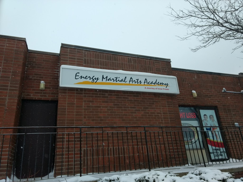 Energy Martial Arts Academy | 5550 Lawrence Ave E, Scarborough, ON M1C 3B2, Canada | Phone: (416) 286-1600