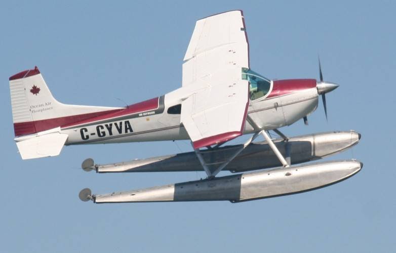 Ocean Air Floatplanes - Patricia Bay | Widgeon Dr, North Saanich, BC V8L 5V6, Canada | Phone: (250) 655-1144