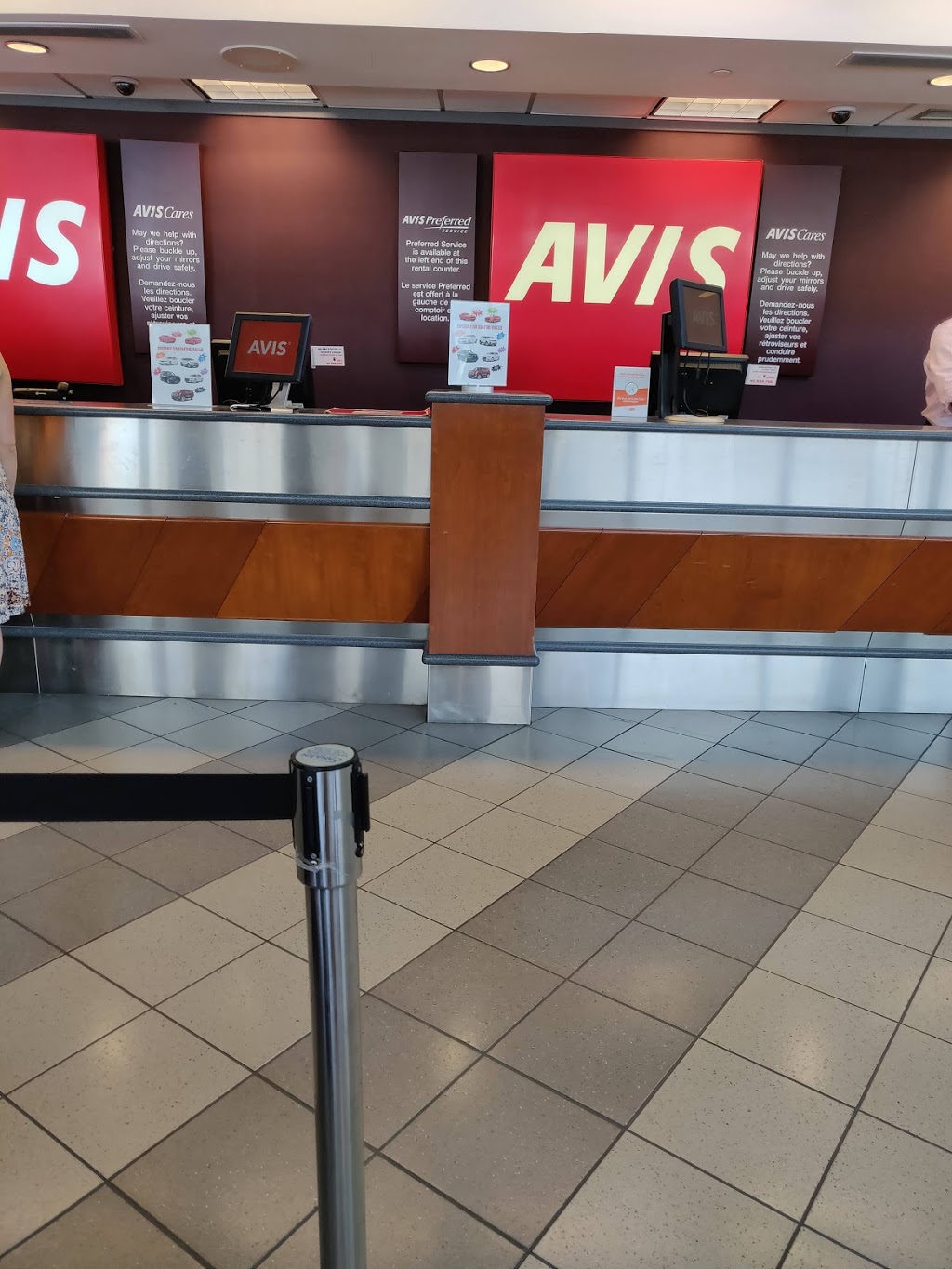 Avis Car Rental | Calgary International Airport (YYC), 2000 Airport Rd NE, Calgary, AB T2E 6W5, Canada | Phone: (403) 221-1700