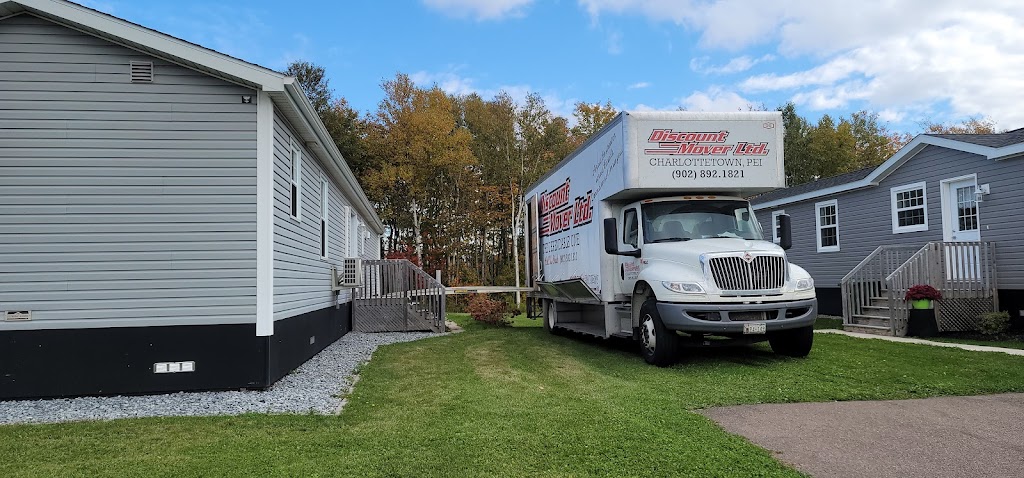 The Discount Mover Ltd | 149 Sherwood Rd Unit 9, Charlottetown, PE C1E 0E5, Canada | Phone: (902) 892-1821