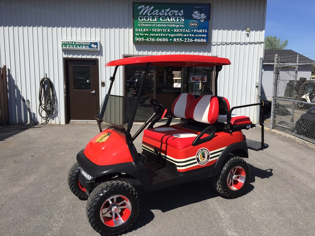 Masters Golf Carts | 370 Taunton Rd E, Oshawa, ON L1K 1A8, Canada | Phone: (905) 436-0606