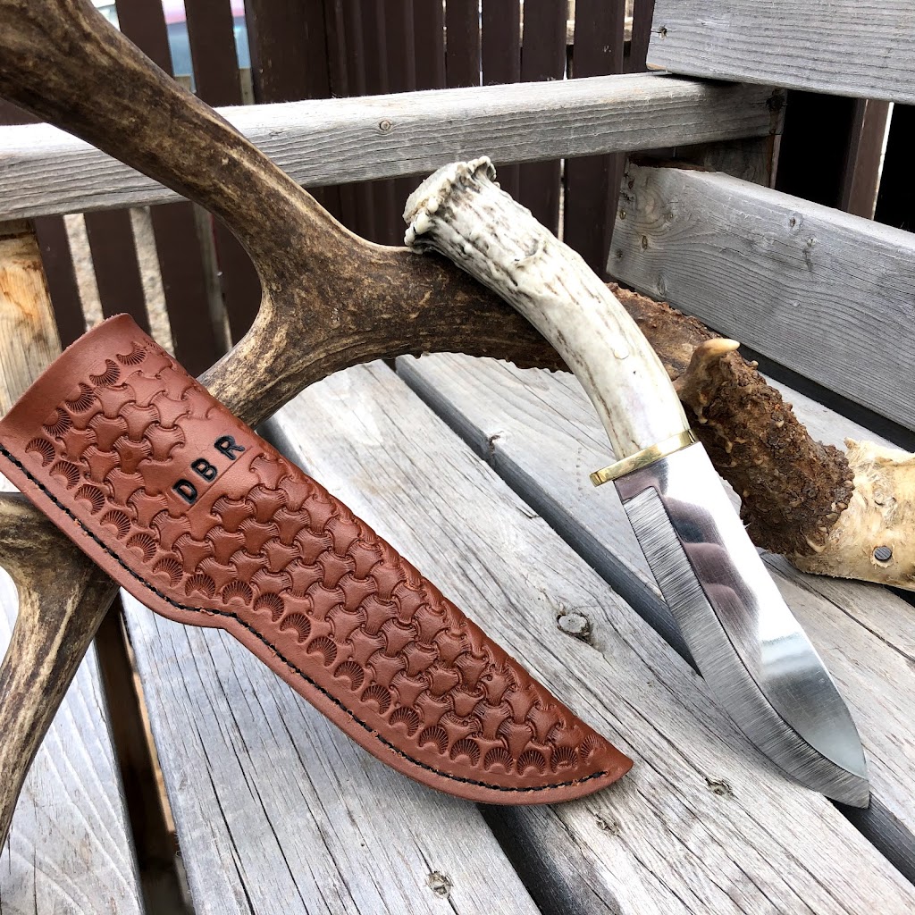 Pothole creek knives | Box 1, Magrath, AB T0K 1J0, Canada | Phone: (403) 393-1346