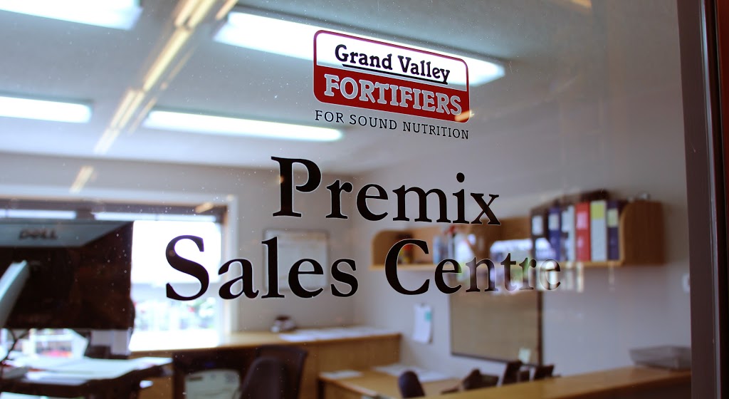 Grand Valley Fortifiers | 486 Main St, Cambridge, ON N1R 8N9, Canada | Phone: (877) 625-4400