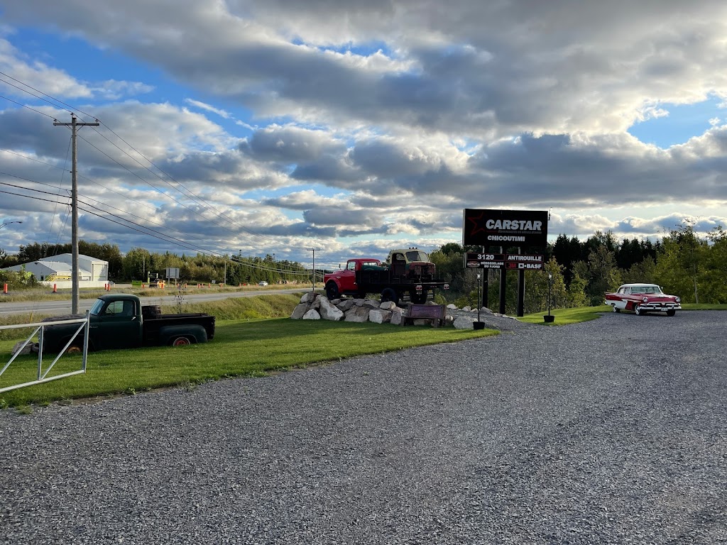 CARSTAR Chicoutimi Sud | 3120 Bd Talbot, Saguenay, QC G7H 5B1, Canada | Phone: (418) 543-3147