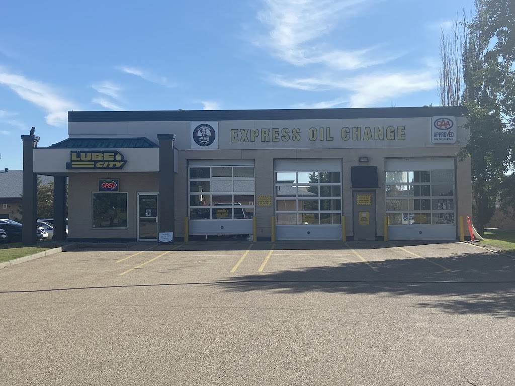 Lube City | 270 Baseline Rd #236, Sherwood Park, AB T8H 1R4, Canada | Phone: (855) 642-5823