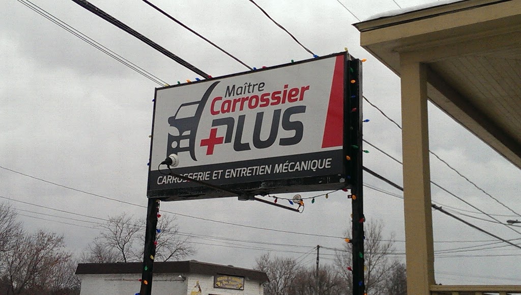 Maitre Carrossier Plus | 261 Rue Queen, Sherbrooke, QC J1M 1K7, Canada | Phone: (819) 562-9743