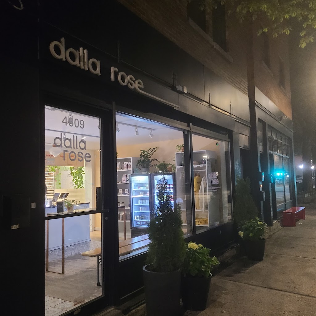 Crèmerie Dalla Rose | 4609 Notre-Dame St W Suite 1, Montreal, QC H4C 1S5, Canada | Phone: (514) 846-1555