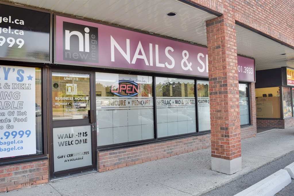 New Image Nail & Spa | 297 Port Union Rd #12, Scarborough, ON M1C 2L4, Canada | Phone: (416) 901-3933