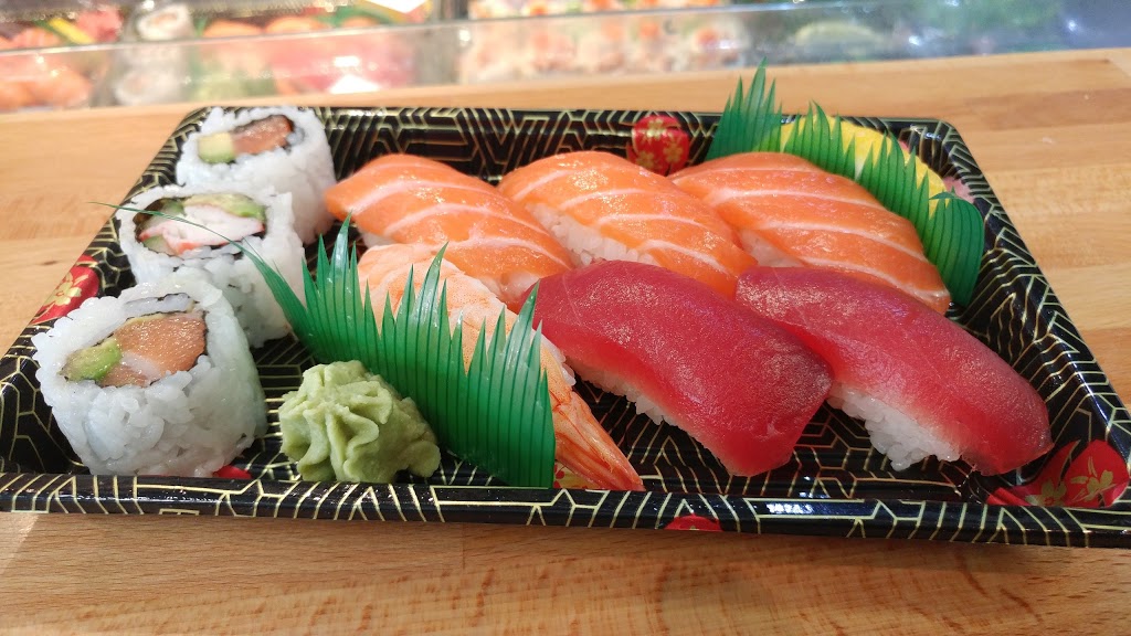 Mr. Sushi | 20 Toronto St, Toronto, ON M5C 2B8, Canada | Phone: (647) 727-2054