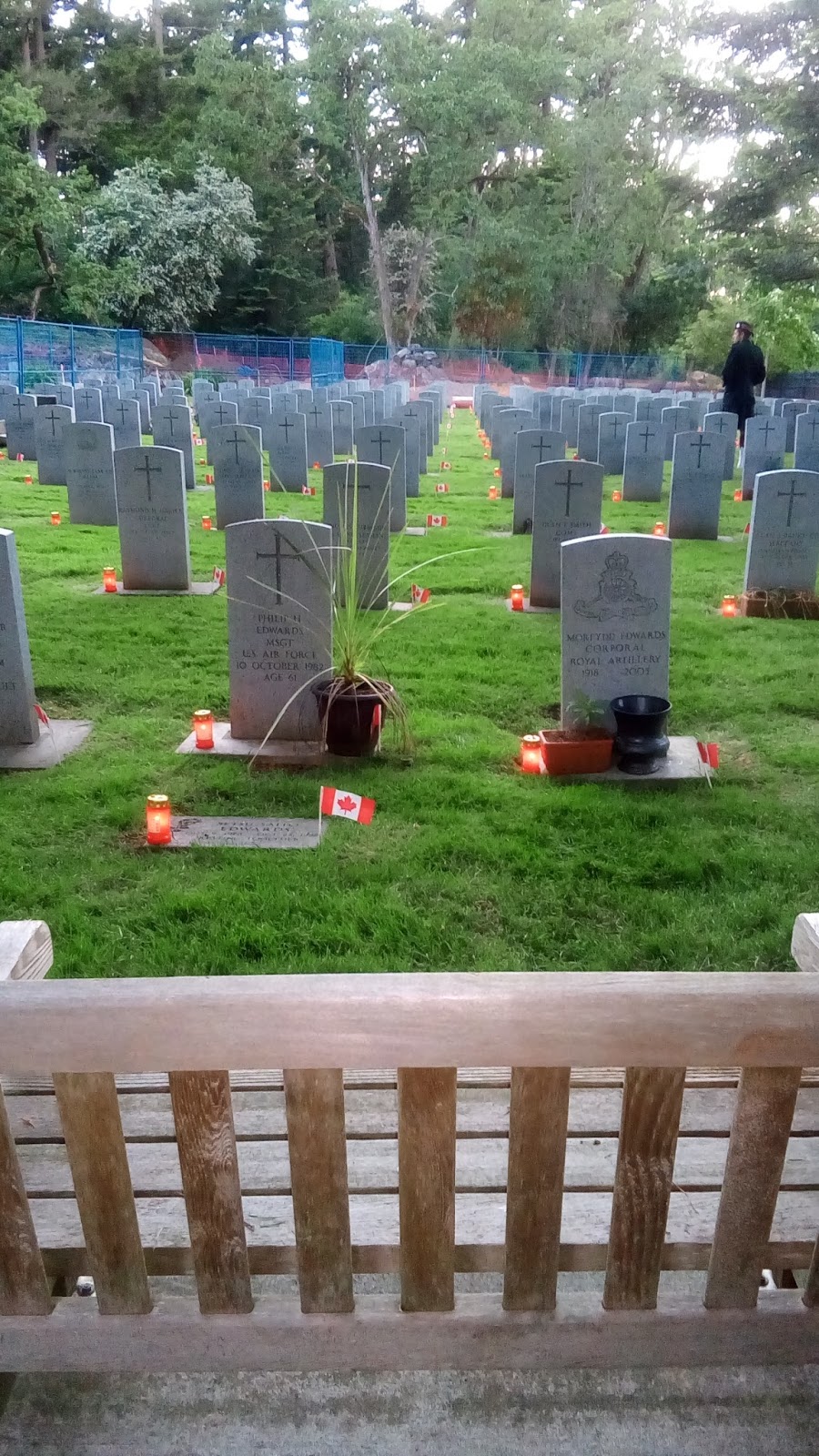 Gods Acre Cemetery | 1190 Colville Rd, Victoria, BC V9A 4P7, Canada | Phone: (866) 522-2122