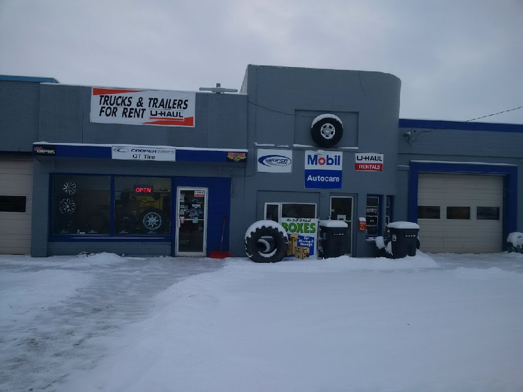 QT Tire Lube & Self Storage | 147 Broadway N, Raymond, AB T0K 2S0, Canada | Phone: (403) 752-4834