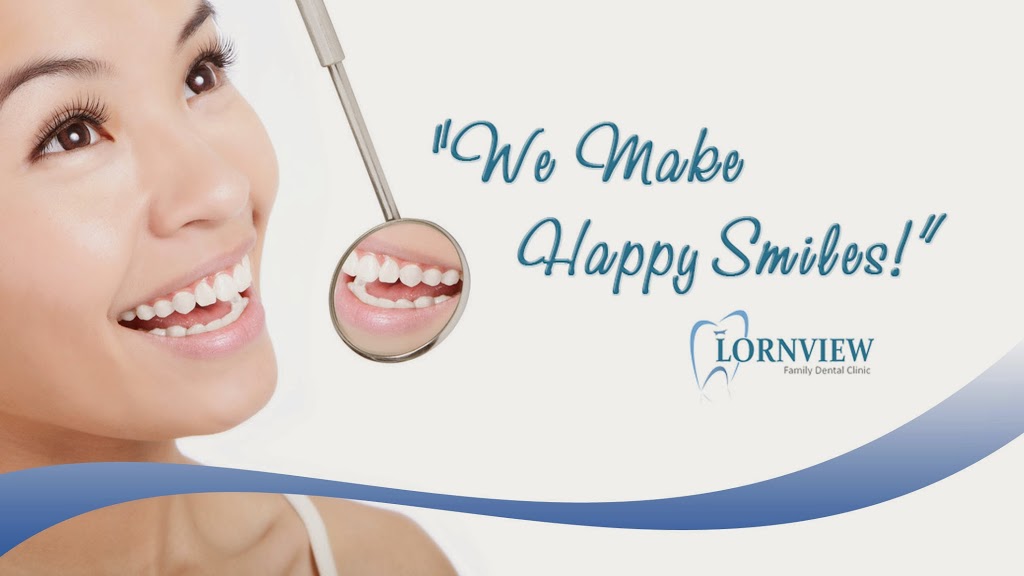 Lornview Family Dental Clinic | 3255 Lawrence Ave E #4, Scarborough, ON M1H 3C2, Canada | Phone: (416) 289-8388