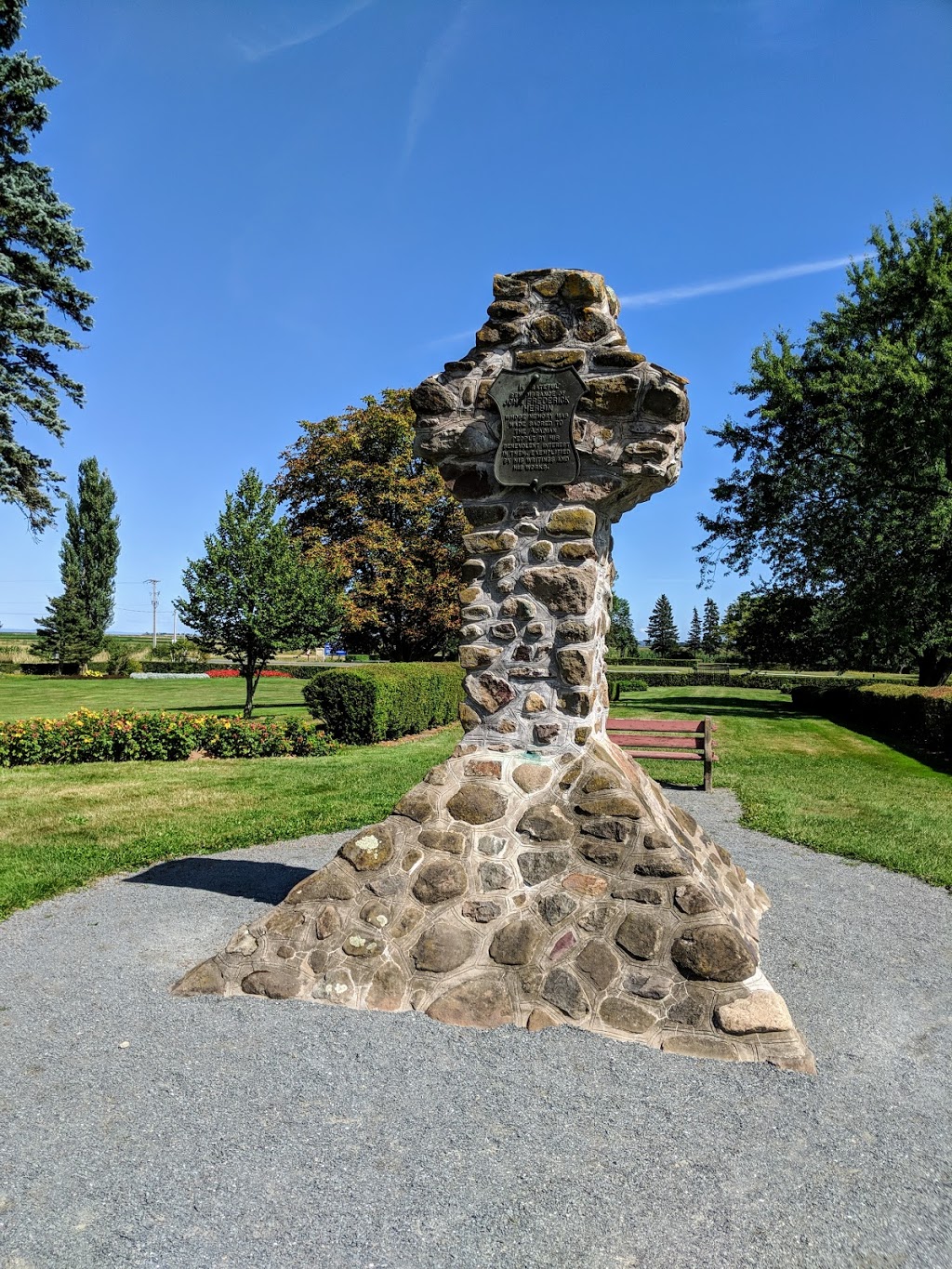 Grand-Pré National Historic Site | 2205 Grand Pré Rd, Grand Pré, NS B0P 1M0, Canada | Phone: (902) 542-3631