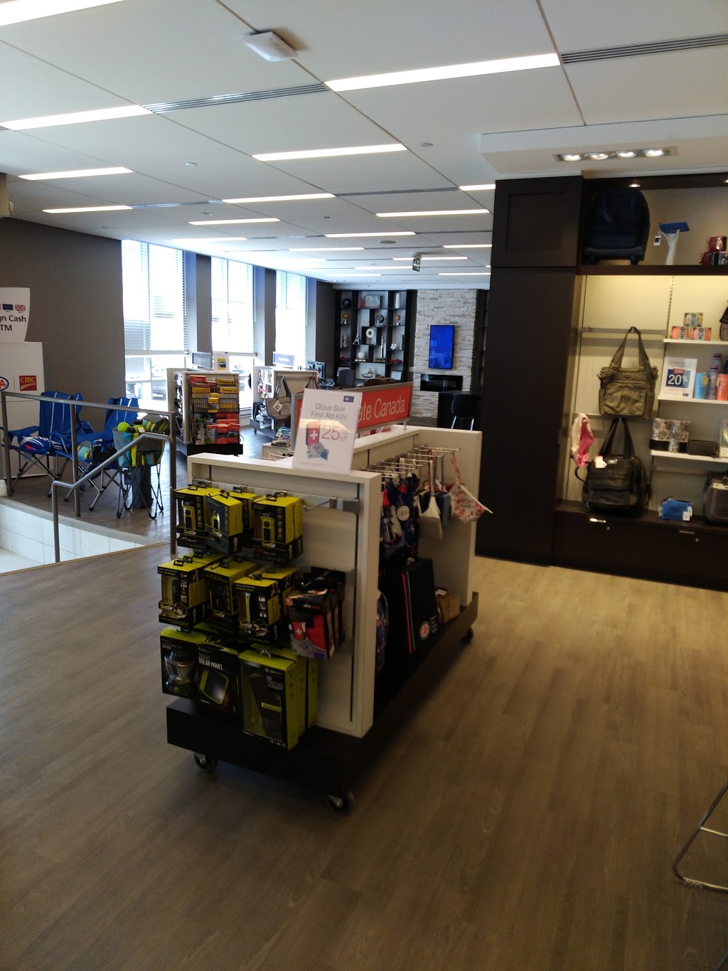 CAA Store - Markham | 8401 Woodbine Ave, Markham, ON L3R 2P4, Canada | Phone: (905) 305-7644