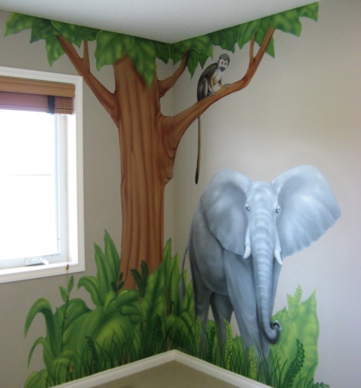 Jayna’s Art & Murals | 5815 Lanark St, Vancouver, BC V5P 2Y4, Canada | Phone: (778) 952-0034