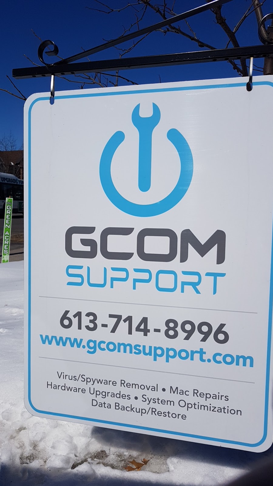 GCOM Support Services | 1891 Springridge Dr, Orléans, ON K4A 4P9, Canada | Phone: (613) 714-8996