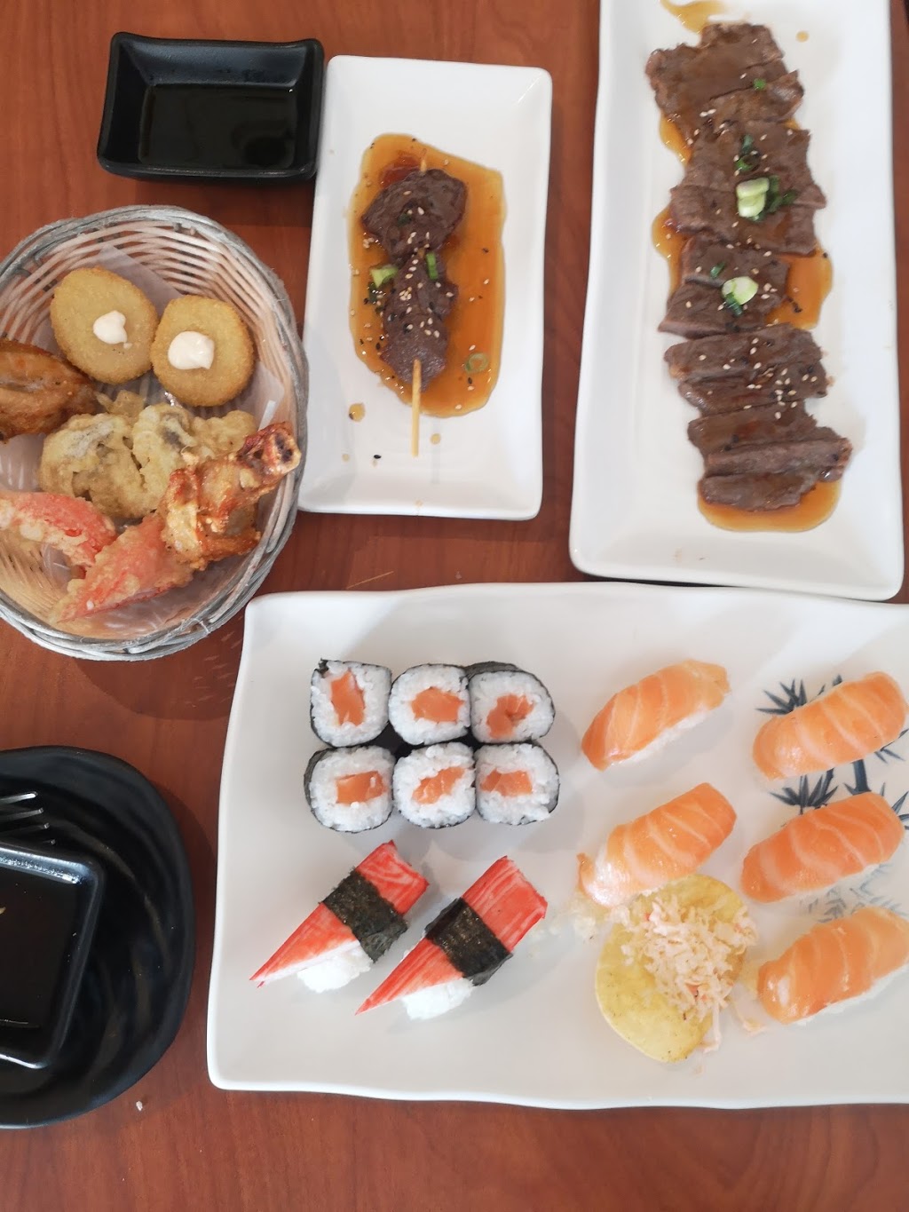 Sapporo Sushi Bar | 1220 Rue Yves-Blais, Terrebonne, QC J6V 1P7, Canada | Phone: (450) 657-7232