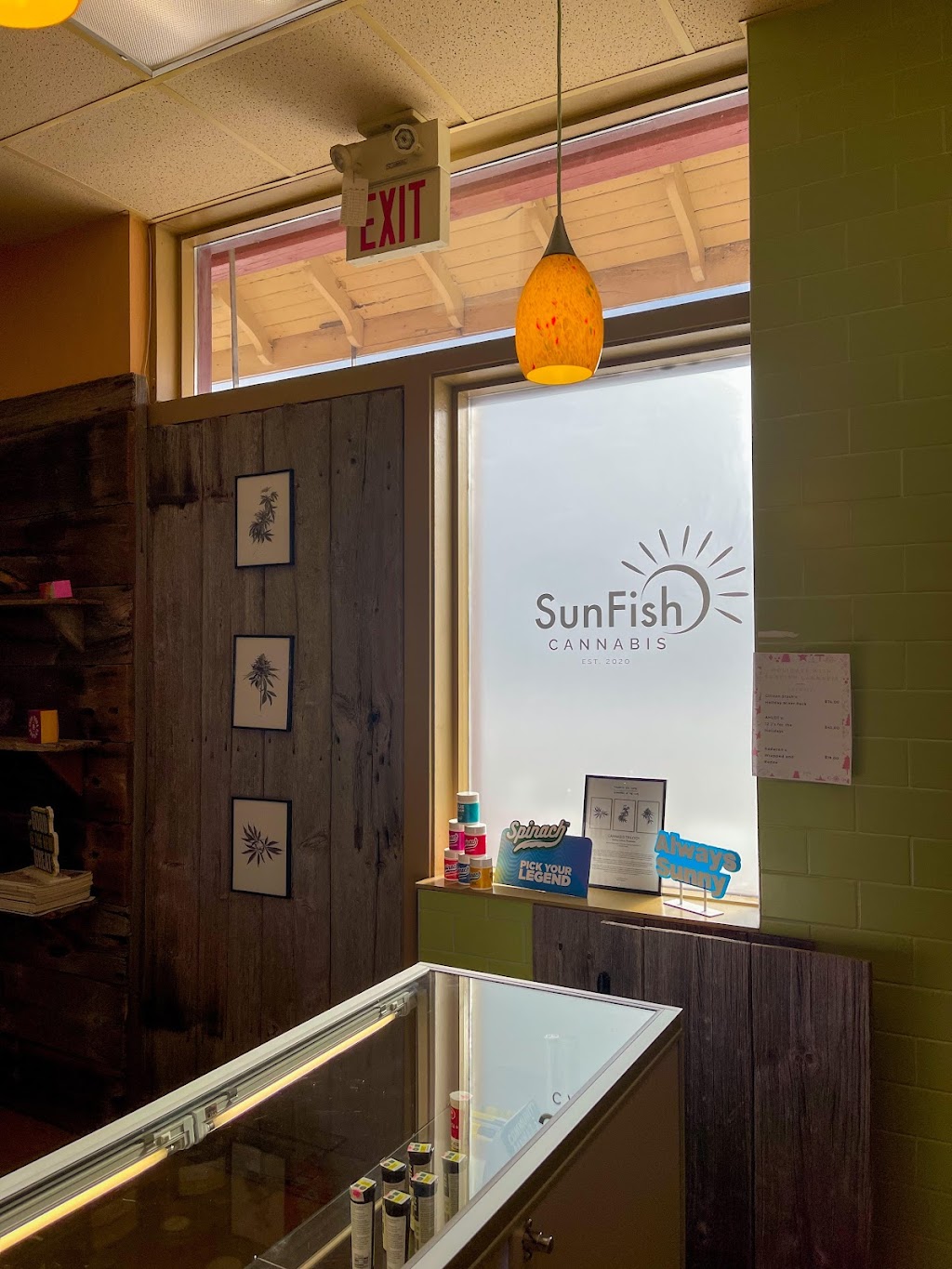 SunFish Cannabis Havelock | 30 Ottawa St E, Havelock, ON K0L 1Z0, Canada | Phone: (705) 803-0303