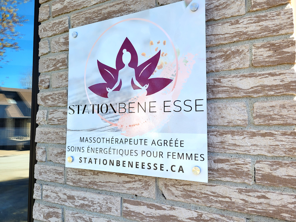 Station Bene esse | 1128 Rue du Tyrol, Laval, QC H7K 3J6, Canada | Phone: (514) 209-9581