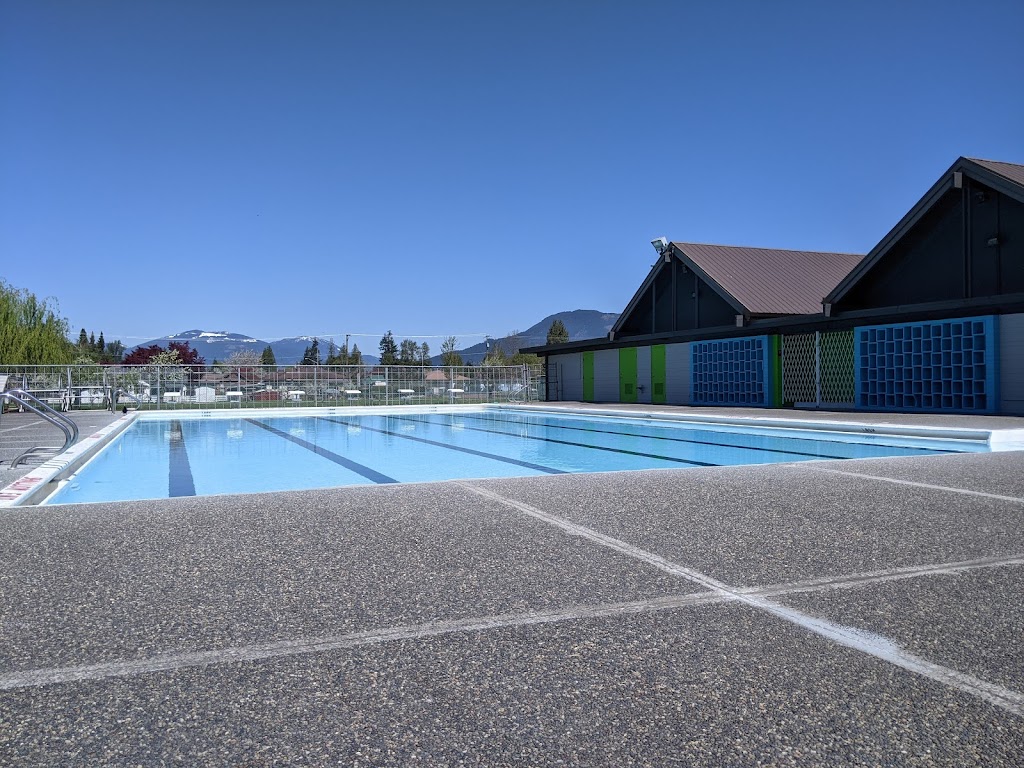 Rotary Outdoor Pool | 46245 Reece Ave, Chilliwack, BC V2P 3A9, Canada | Phone: (604) 795-5562