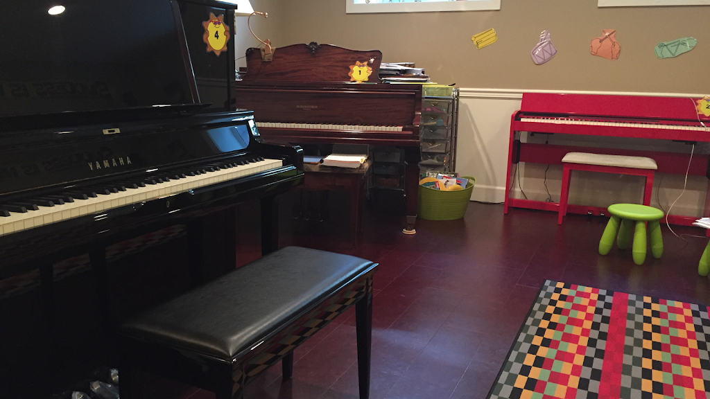 Oceanside Piano and Harp Studio | 1020 Stahley Pl, Parksville, BC V9P 0C5, Canada | Phone: (250) 248-9619