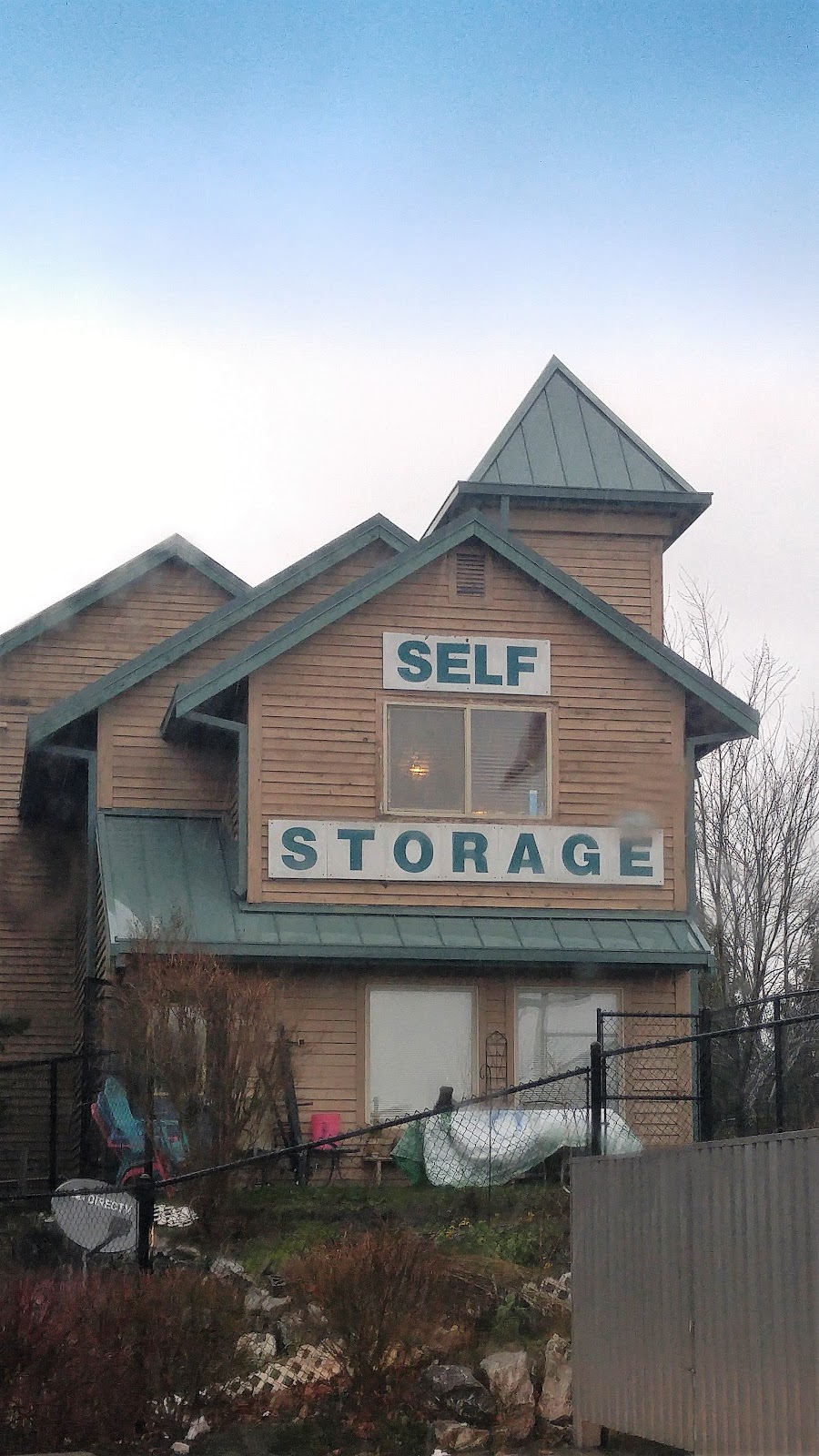 Cordata Self Storage | 200 W Kellogg Rd, Bellingham, WA 98226, USA | Phone: (360) 671-0127