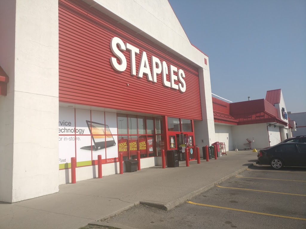 Staples | 321 61 Ave SW, Calgary, AB T2H 2W7, Canada | Phone: (403) 259-6928