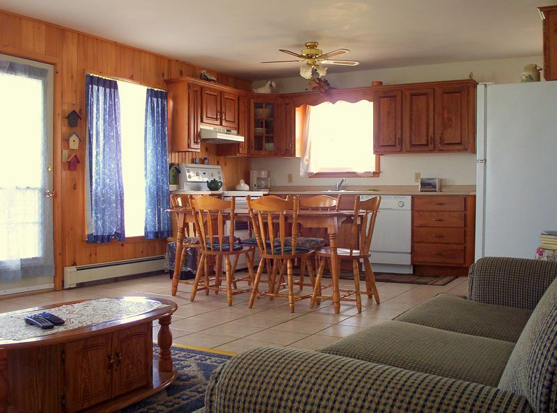 Orchard View Cottages | 7644 Cavendish Rd, North Rustico, PE C0A 1N0, Canada | Phone: (902) 963-2157