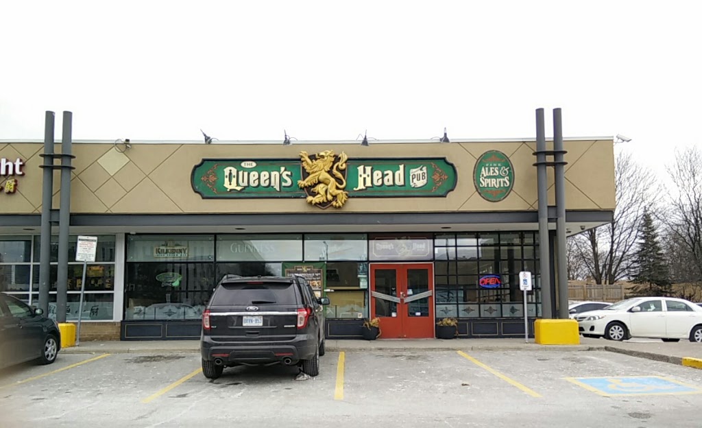 Queens Head | 2555 Victoria Park Ave, Scarborough, ON M1T 1A3, Canada | Phone: (416) 850-3291