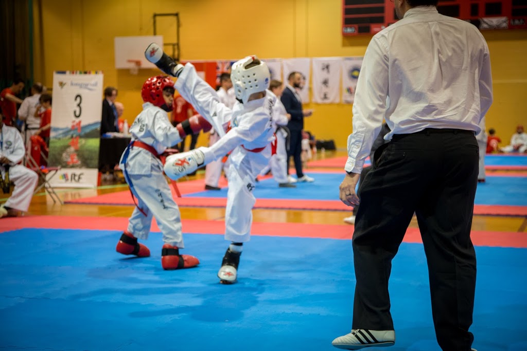 Taekwondo Sportif Drummondville Olympique | 1380 Rue Montplaisir, Saint-Charles-de-Drummond, QC J2C 0M6, Canada | Phone: (819) 478-1486