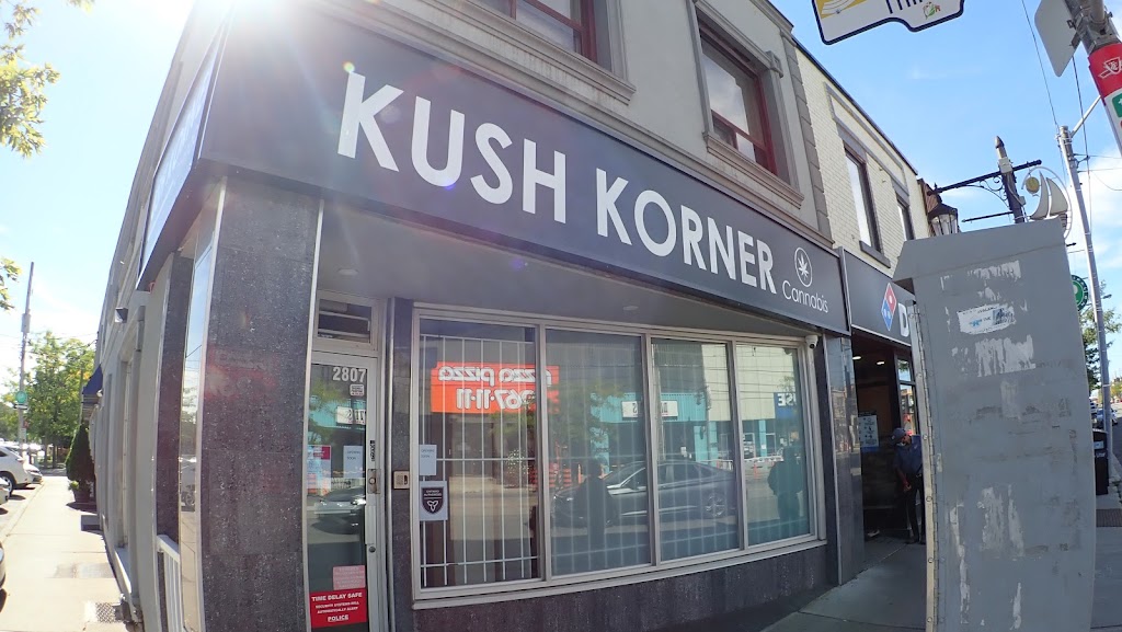 Kush Korner Cannabis | 2807 Lake Shore Blvd W, Etobicoke, ON M8V 1H6, Canada | Phone: (416) 251-1010