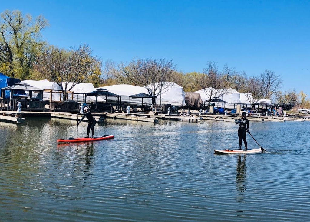 SUP Hamilton Paddleboarding | Lakecourt Marine, 471 Maple Ave, Grimsby, ON L3M 3C2, Canada | Phone: (905) 966-6463