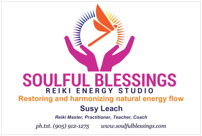 Soulful Blessings Reiki Energy Studio | Crosthwaite Ave S, Hamilton, ON L8K 2V2, Canada | Phone: (905) 912-1275